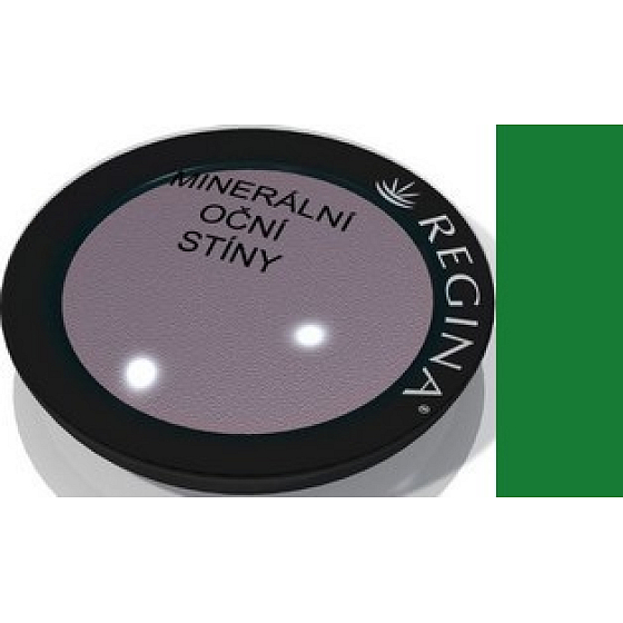 Regina Mineral Eyeshadow 05 green 3.5 g