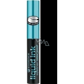 Essence Liquid Ink Waterproof Eyeliner Shade Black 3 ml