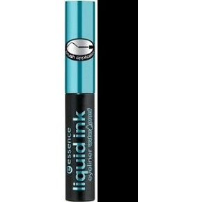 Essence Liquid Ink Waterproof Eyeliner shade black 3 ml