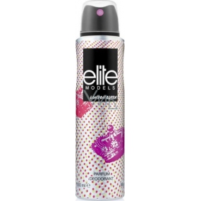 Elite London Queen deodorant spray for women 150 ml