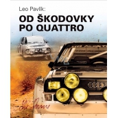 Leo Pavlik From Skoda to Quattro book