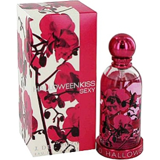 J. Del Pozo Halloween Kiss Sexy EdT 50 ml eau de toilette Ladies