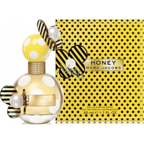 Marc Jacobs Honey perfumed water for women 50 ml
