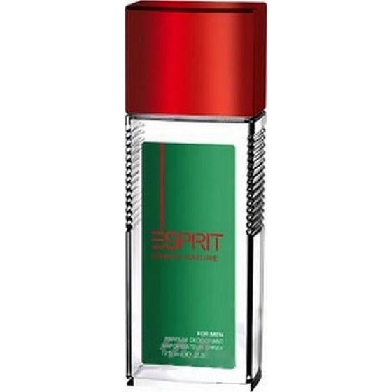 Esprit Urban Nature for Him perfumed deodorant glass for men 75 ml