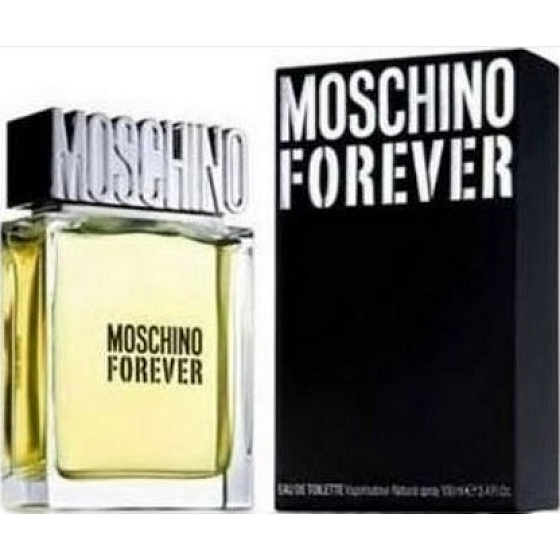 Moschino Forever for Men eau de toilette 50 ml