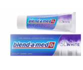 Blend-a-med 3D White whitening toothpaste 75 ml