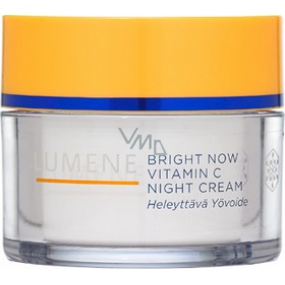 Lumene Bright Now Vitamin C night cream 50 ml