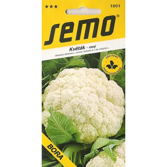 Semo Early Cauliflower Bora 0.5 g