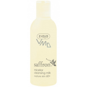 Ziaja Saffron 60+ micellar make-up remover 200 ml