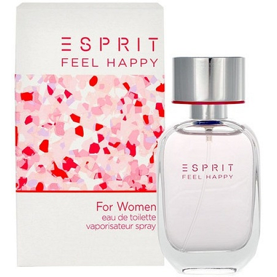 Esprit Feel Happy for Women Eau de Toilette 15 ml