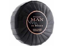 Bvlgari Man In Black shaving soap 100 ml