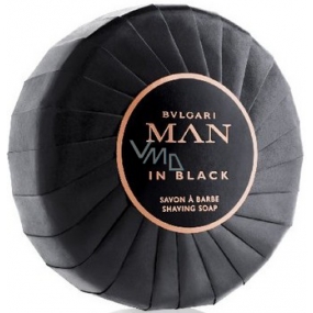 Bvlgari Man In Black shaving soap 100 ml