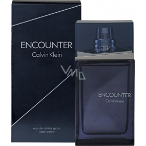 Calvin Klein Encounter eau de toilette for men 185 ml