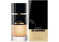 Jil Sander Simply parfémovaná voda pro ženy 60 ml