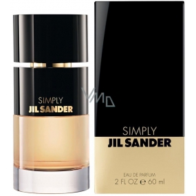 Jil Sander Simply perfumed water for women 60 ml