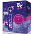 BU Fancy Cinderella deodorant spray 150 ml + shower gel 250 ml, gift set for women