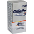 Gillette Mach3 Irritation 5 Defense Soothing After Shave Balm, For Men 100 ml
