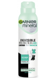 Garnier Mineral Invisible Fresh Scent 48h antiperspirant deodorant spray for women 150 ml