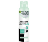 Garnier Mineral Invisible Fresh Aloe 48h antiperspirant deodorant spray for women 150 ml