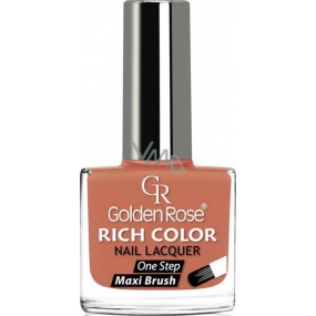 Golden Rose Rich Color Nail Lacquer nail polish 109 10.5 ml
