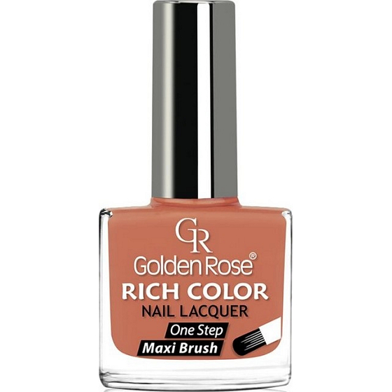 Golden Rose Rich Color Nail Lacquer nail polish 109 10.5 ml