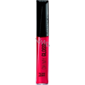 Rimmel London Oh My Gloss! lip gloss 500 Ooh La La 6.5 ml