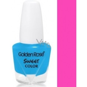 Golden Rose Sweet Color mini nail polish 55 5.5 ml