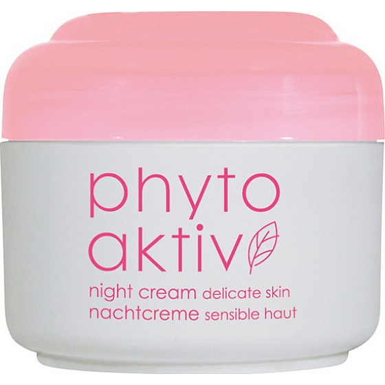 Ziaja Phytoaktiv Brightening Night Cream 50 ml