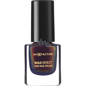 Max Factor Max Effect Mini Nail Polish nail polish 45 Fantasy Fire 4.5 ml