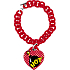 Oops! Objects POP Bracelet bracelet OPSBR-270 red