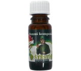 Slow-Natur Happiness Essential Oil 10 ml