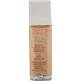 Revlon Nearly Naked Makeup 130 Shell 30 ml