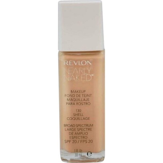 Revlon Nearly Naked Makeup 130 Shell 30 ml