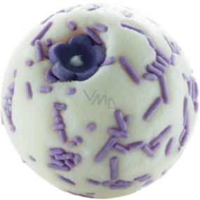Bomb Cosmetics Don't forget me Sparkling bath ball 30 g