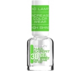 Miss Sporty Nail Expert 3D Gel Effect Top Coat nail polish 8 ml