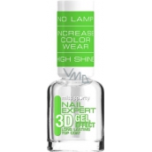 Miss Sporty Nail Expert 3D Gel Effect Top Coat nail polish 8 ml