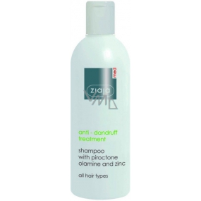 Ziaja Med Anti-dandruff hair shampoo 300 ml