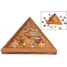 Albi Puzzle Metal - Bermuda Triangle