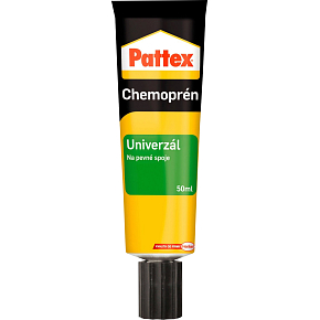 PATTEX Chemoprén Universal Contact Adhesive in Tube, 50 ml