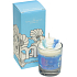 Bomb Cosmetics Clouds in cotton fragrant natural, handmade candle in glass burns for up to 35 hours