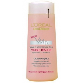 Loreal Paris Visible Results Facial Gel Water for all skin types 200 ml