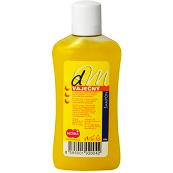 Dm Egg shampoo for hair 100 ml