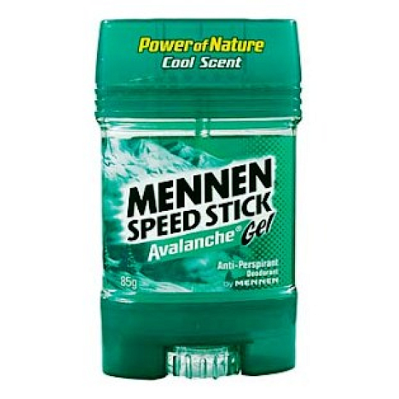 Mennen Speed Stick Avalanche Power of Nature antiperspirant deodorant stick gel for men 85 ml