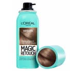 Loreal Magic Magic Retouch Hair Corrector Gray & Growth 03 Brown 75 ml