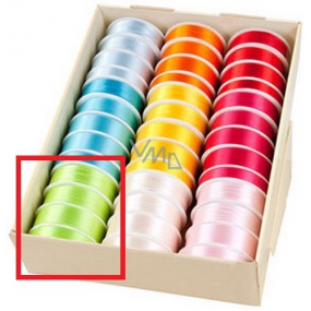 Ditipo Ribbon satin light green 3 mx 25 mm