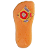 Hyge Bath sponge Footprint 17 x 8 x 4.5 cm