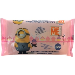 Mimoni Wet wipes for children 10 pieces