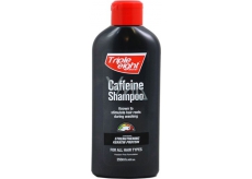 Triple Eight Caffeine caffeine shampoo to stimulate hair growth for all types 250 ml