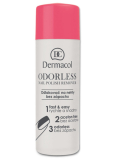 Dermacol Odorless Nail Polish Remover odorless nail polish remover 120 ml