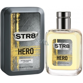 Str8 Hero AS 100 ml mens aftershave